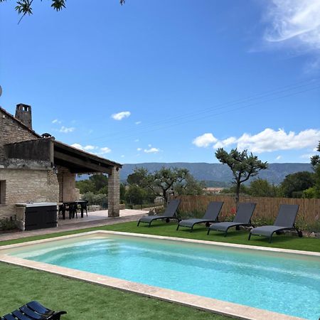 Les Juliens Apartment Gordes Exterior photo
