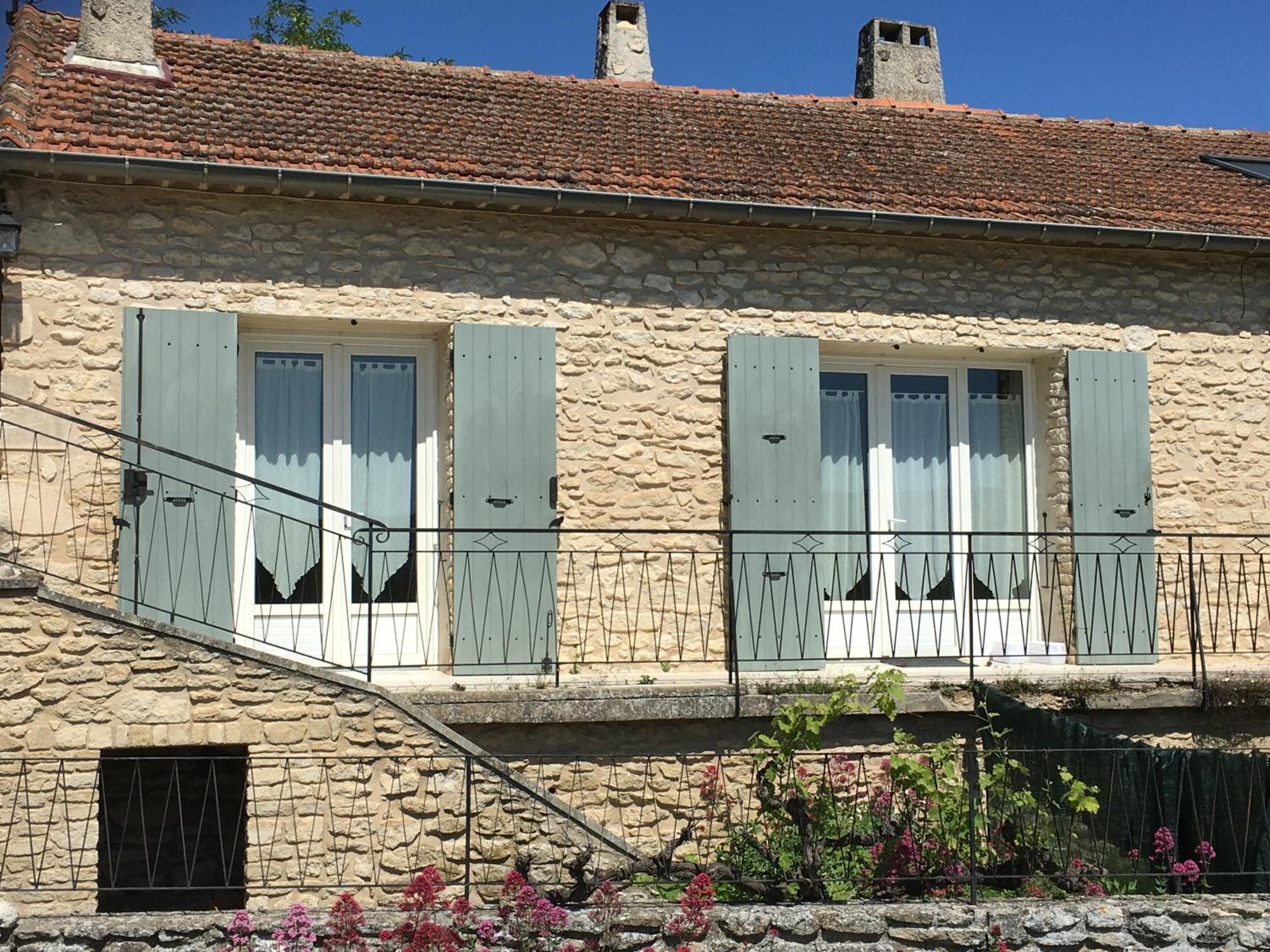 Les Juliens Apartment Gordes Exterior photo